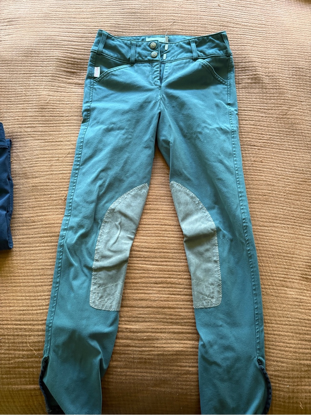 The Tailored Sportsman Hunter Green